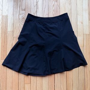 The Limited Women's Black Skort
